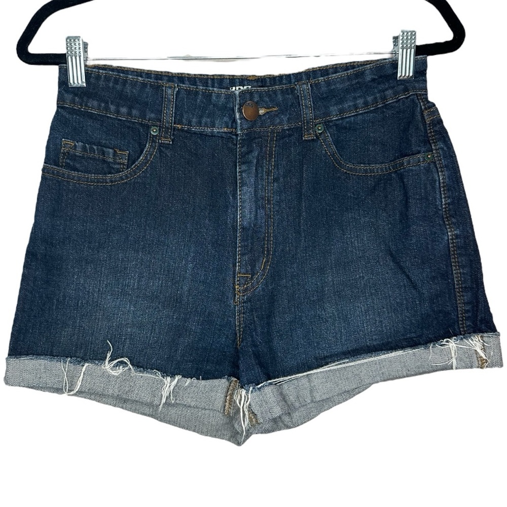 BDG High Rise Denim Shorts Size 30
